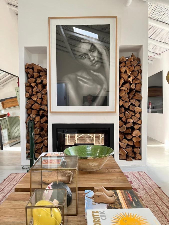 Casa Da Oliveira - Monte Branco Villa Aljezur Eksteriør bilde