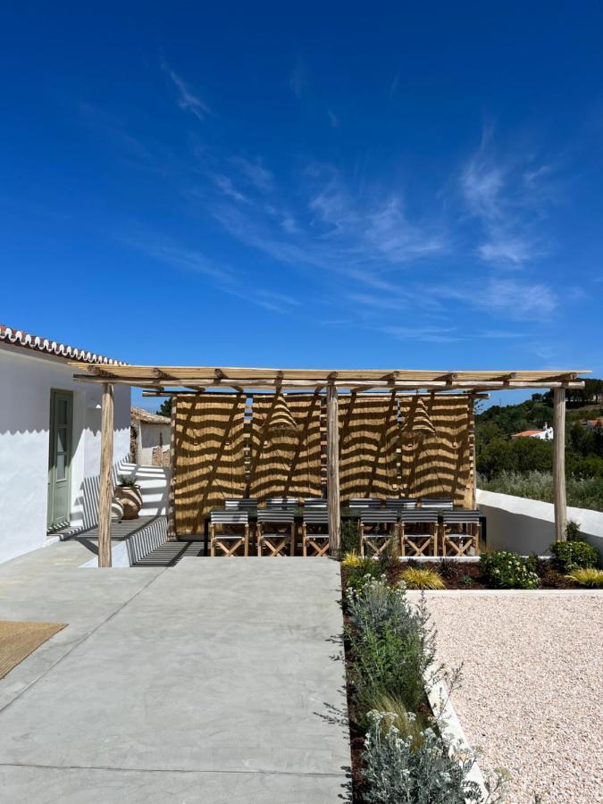 Casa Da Oliveira - Monte Branco Villa Aljezur Eksteriør bilde